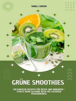 Grüne Smoothies - ebook